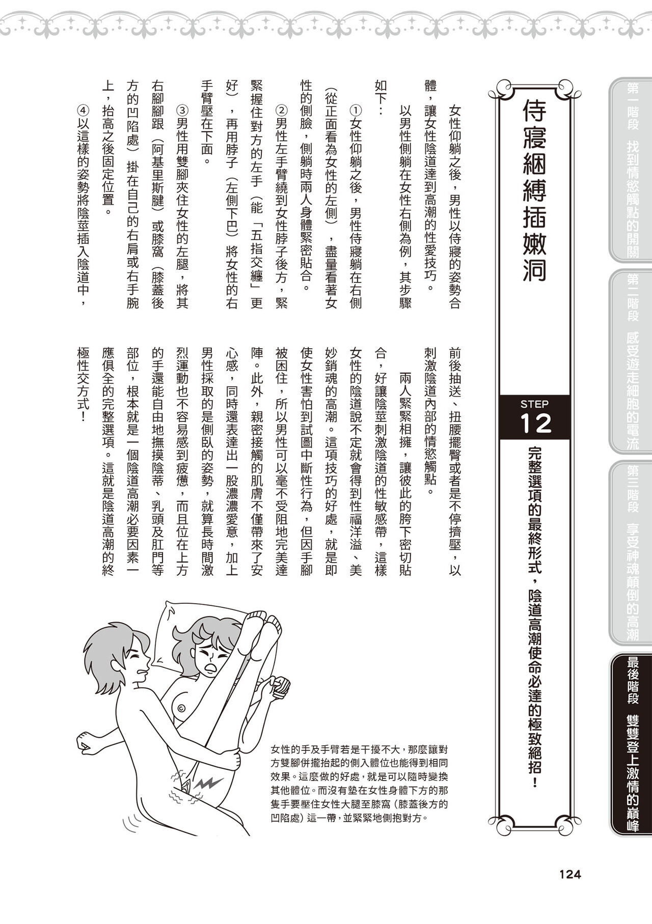 內部攻略！圖解陰道快感開發･高潮完全指南 - Page 125