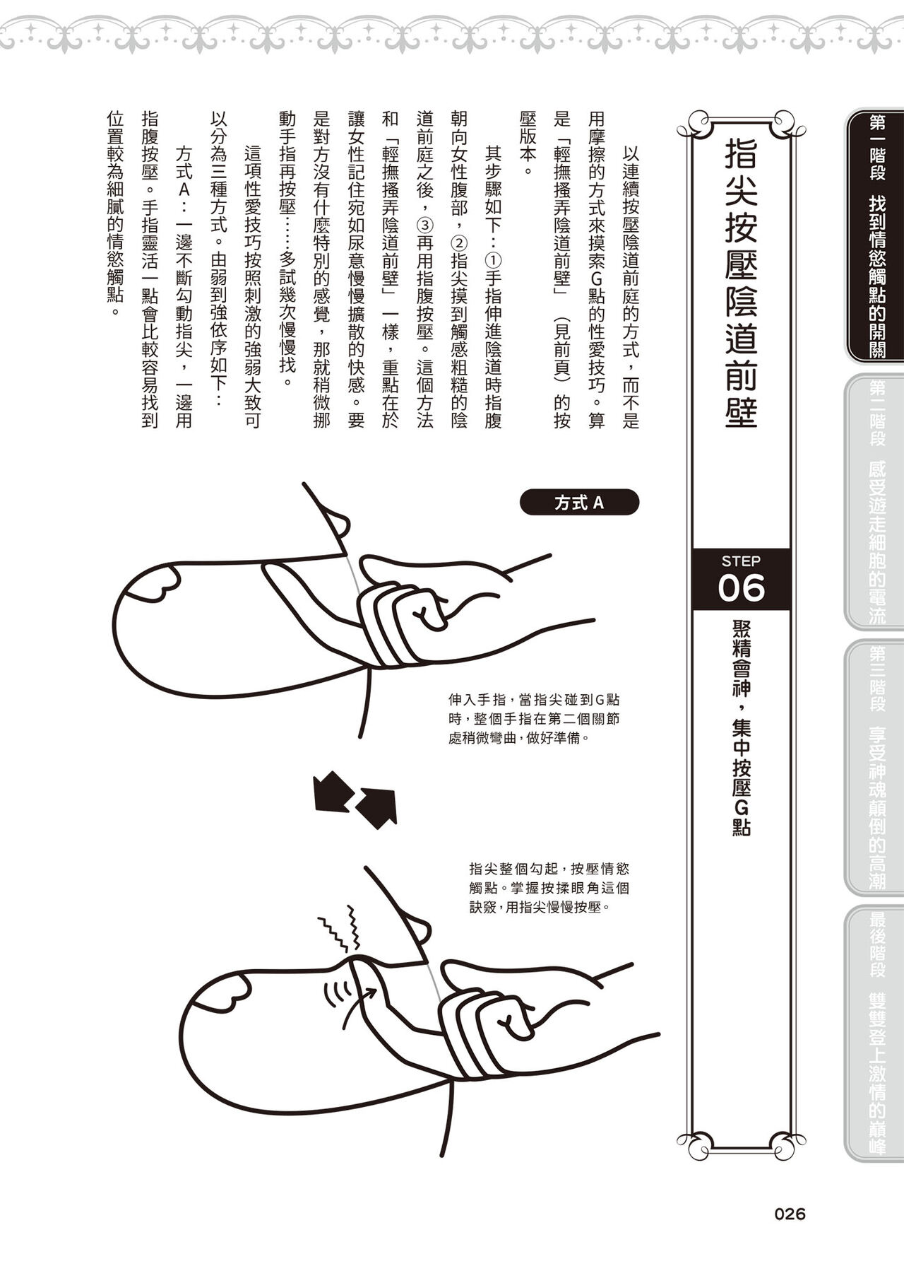 內部攻略！圖解陰道快感開發･高潮完全指南 - Page 27