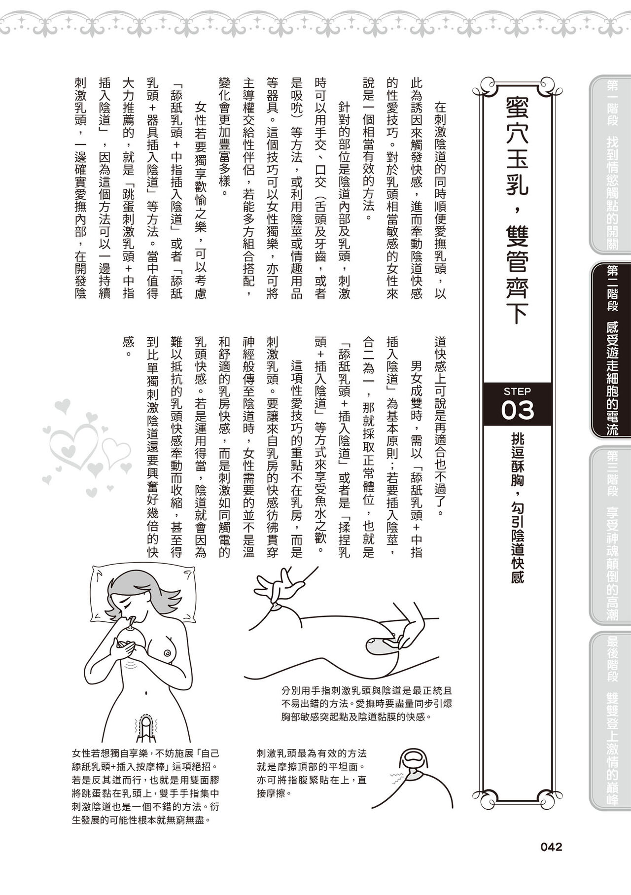 內部攻略！圖解陰道快感開發･高潮完全指南 - Page 43