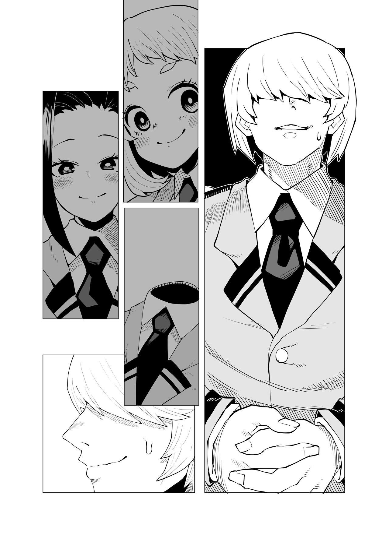 Teisou Gyakuten Butsu - Page 11