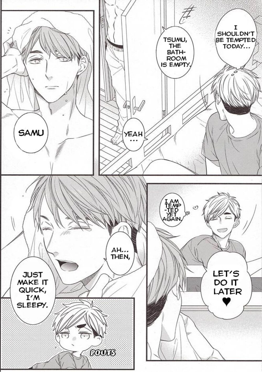 Yume ka, Utsutsu ka. - Page 11