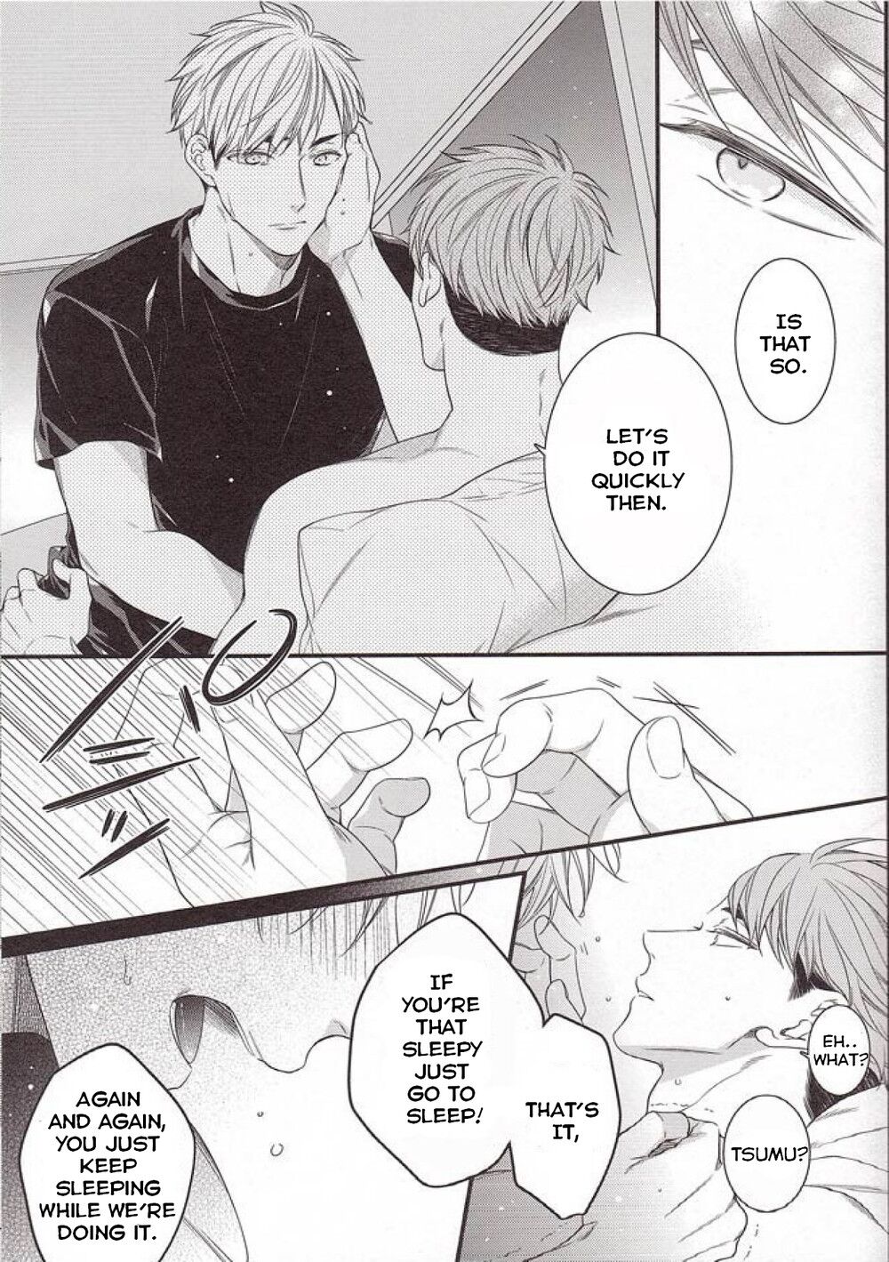 Yume ka, Utsutsu ka. - Page 14