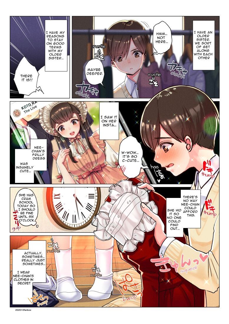 Nanakichi Fanbox - Page 36