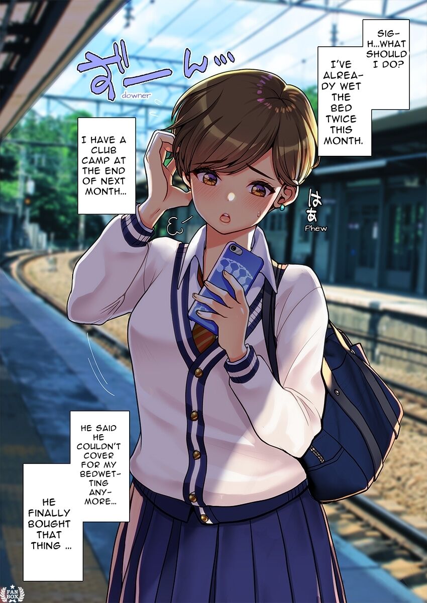Nanakichi Fanbox - Page 42