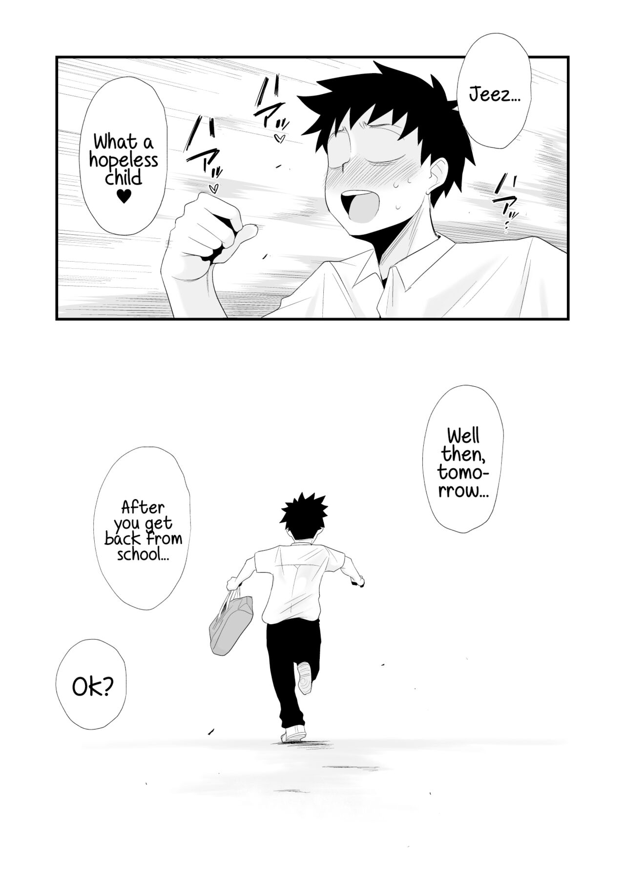 Dono Mama ga Suki - Page 31