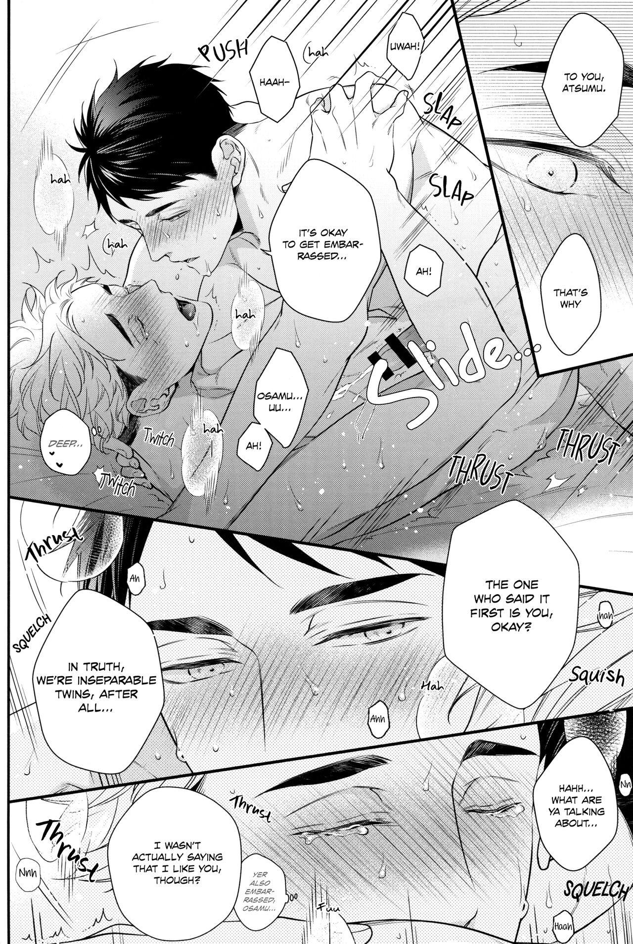 Tokyo Joukyou Monogatari - Page 29