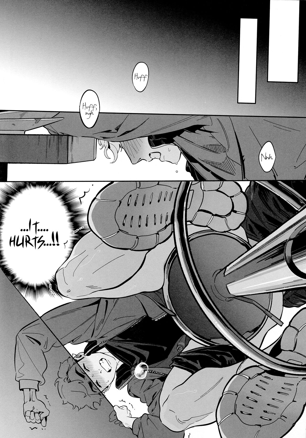 Onedari Kinshi! | No Pleading! - Page 12