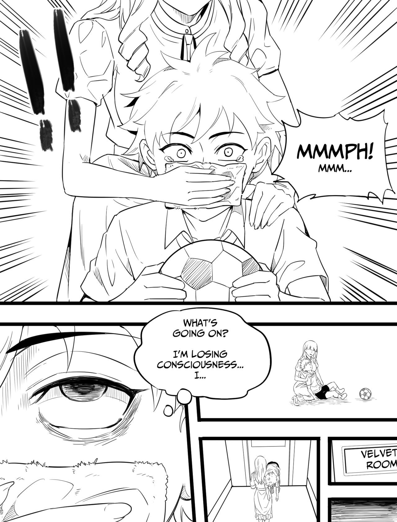 Become Daughters - Page 7