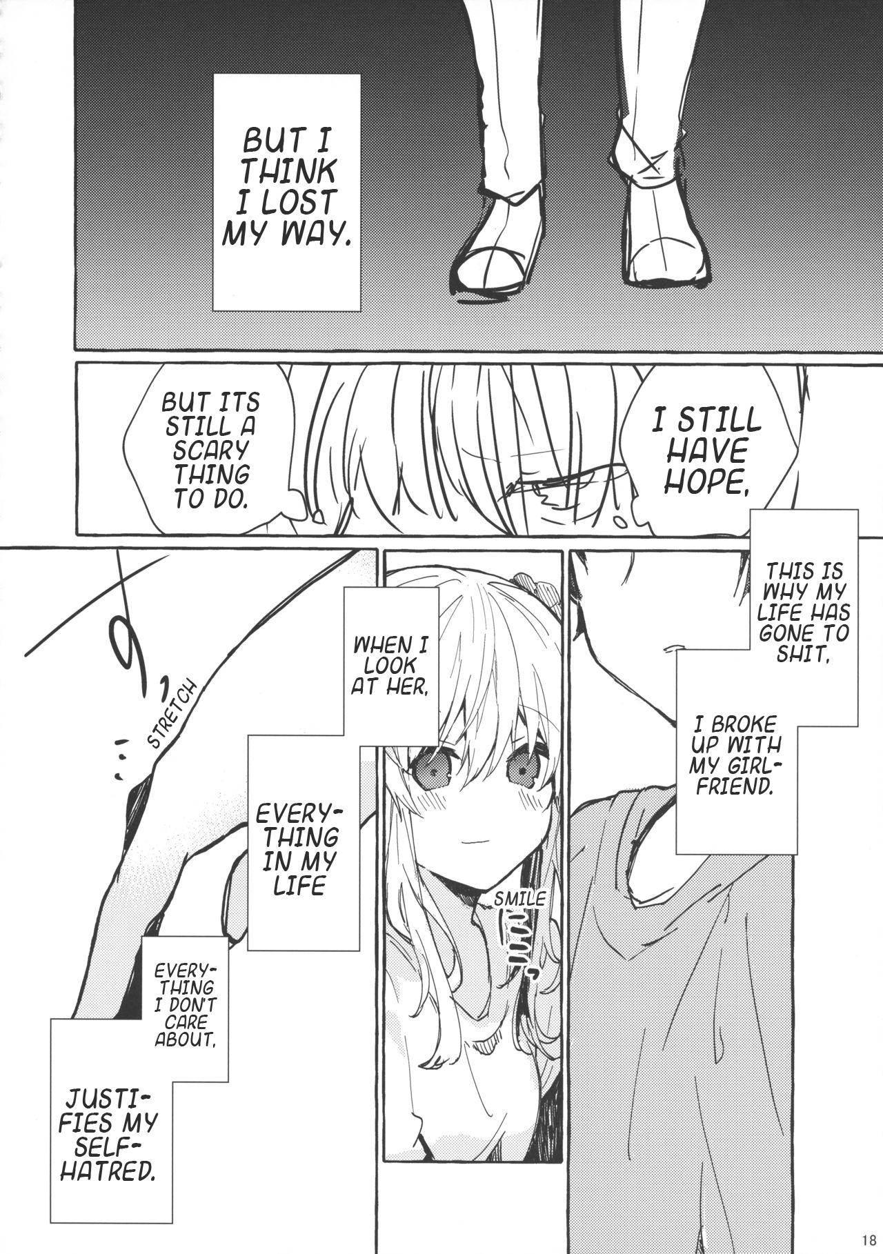 Muon no Gyoukou | The Unforseen Fortune - Page 17