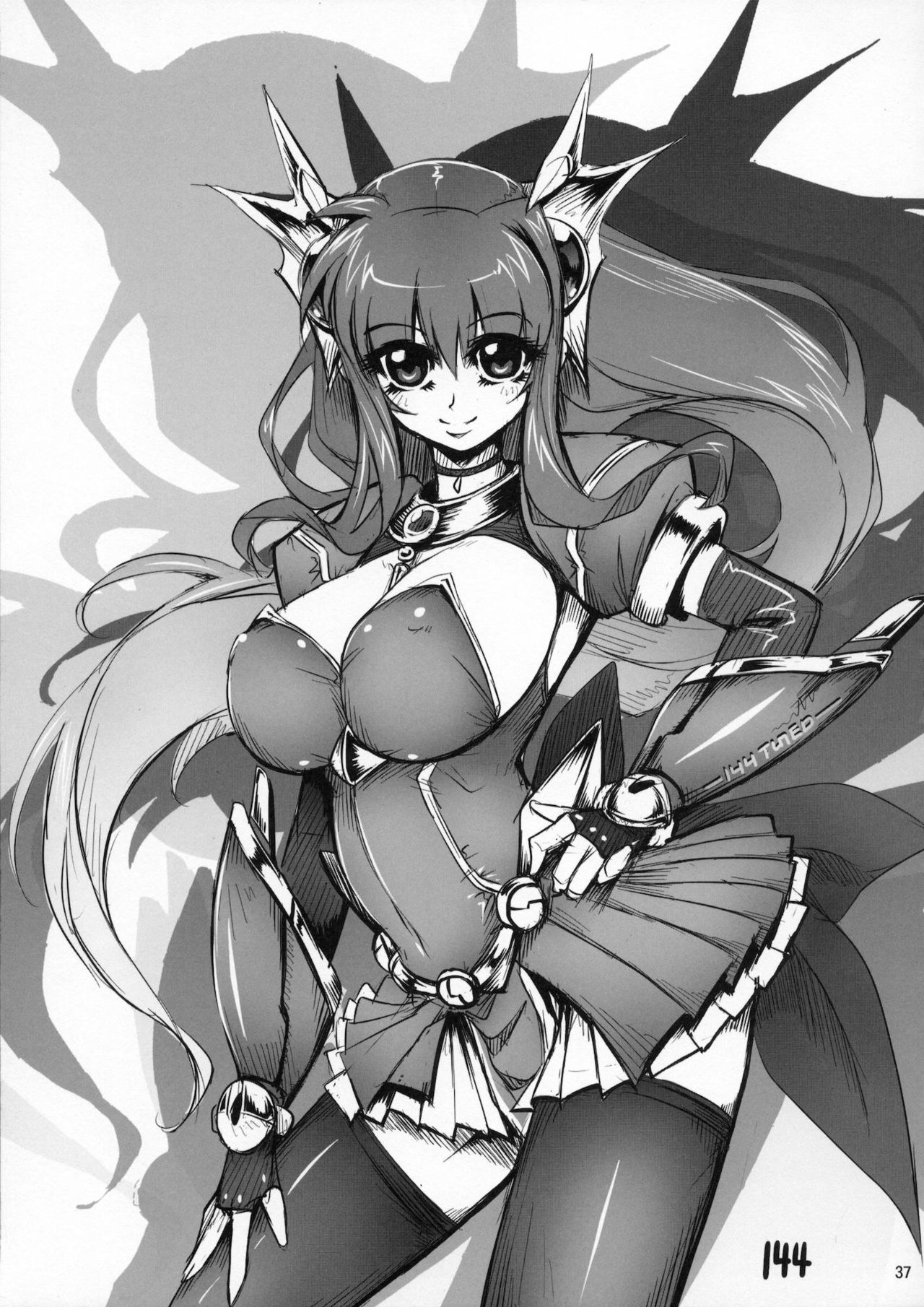 Raygis Valicess Elsain - Page 28