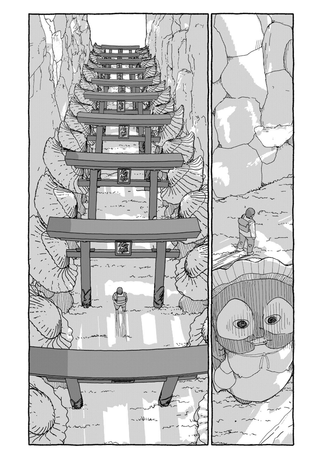 Deatte 4-Kounen De Gattai Part 1|相遇四光年后合体 前篇 - Page 38