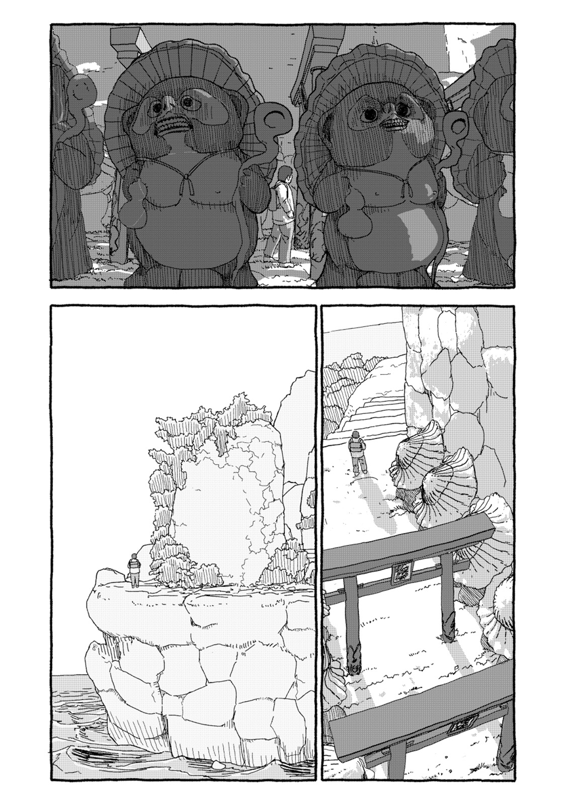 Deatte 4-Kounen De Gattai Part 1|相遇四光年后合体 前篇 - Page 39