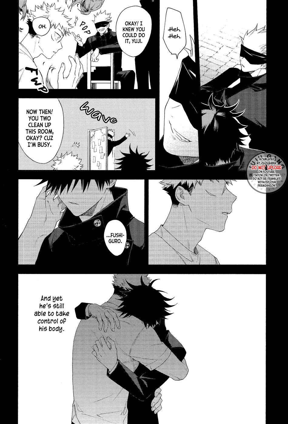 Marigold e | My Dear Marigold - Page 9