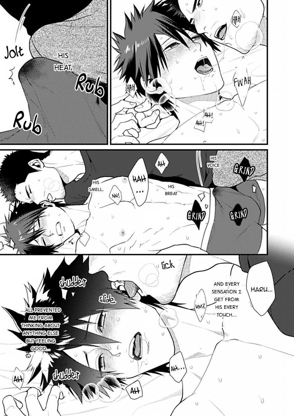 NO SEX NO LIFE - Page 10