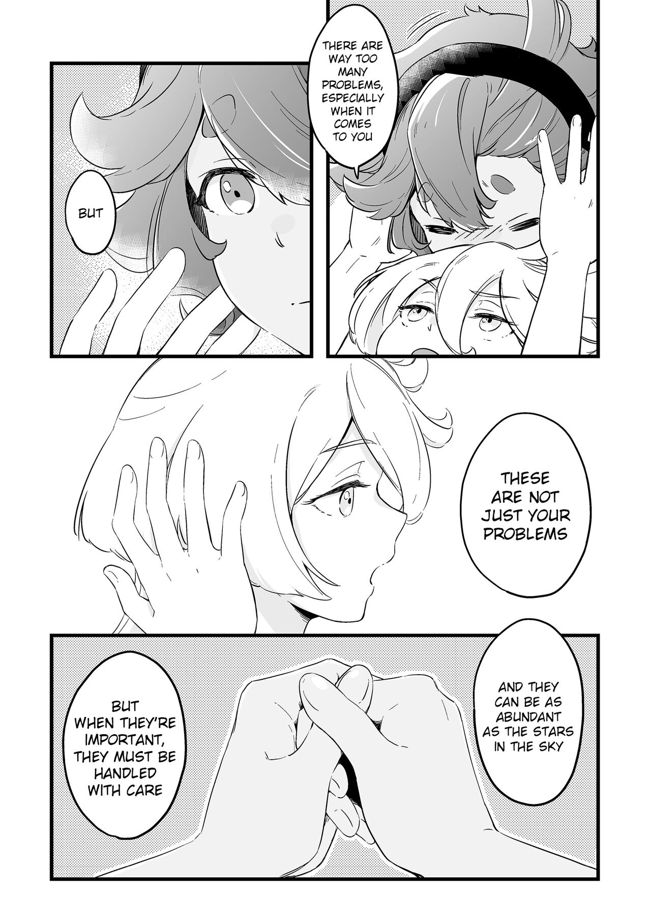 Wakaranakute Mo | Even If You Don't Understand - Page 10