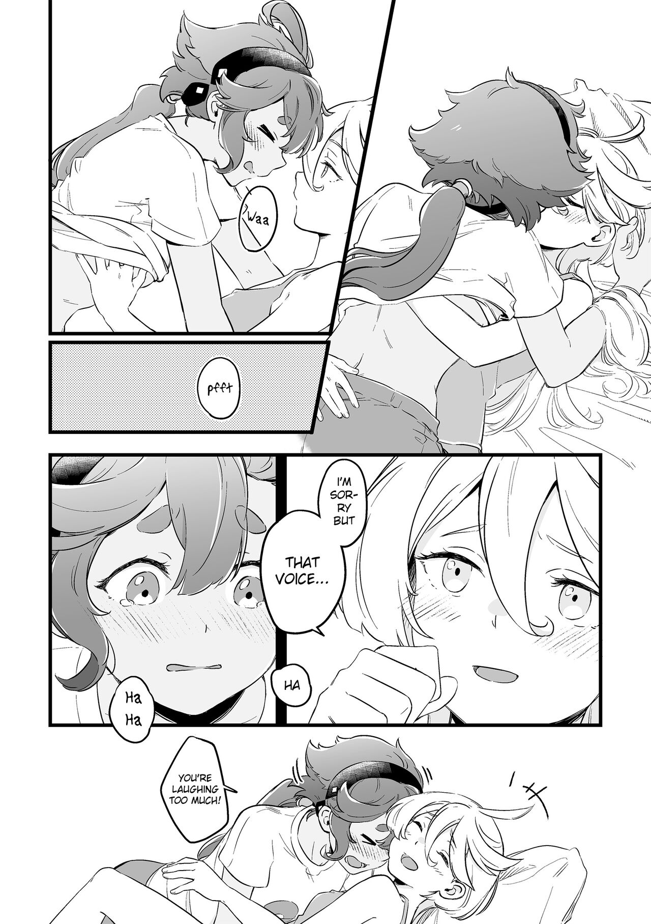 Wakaranakute Mo | Even If You Don't Understand - Page 16