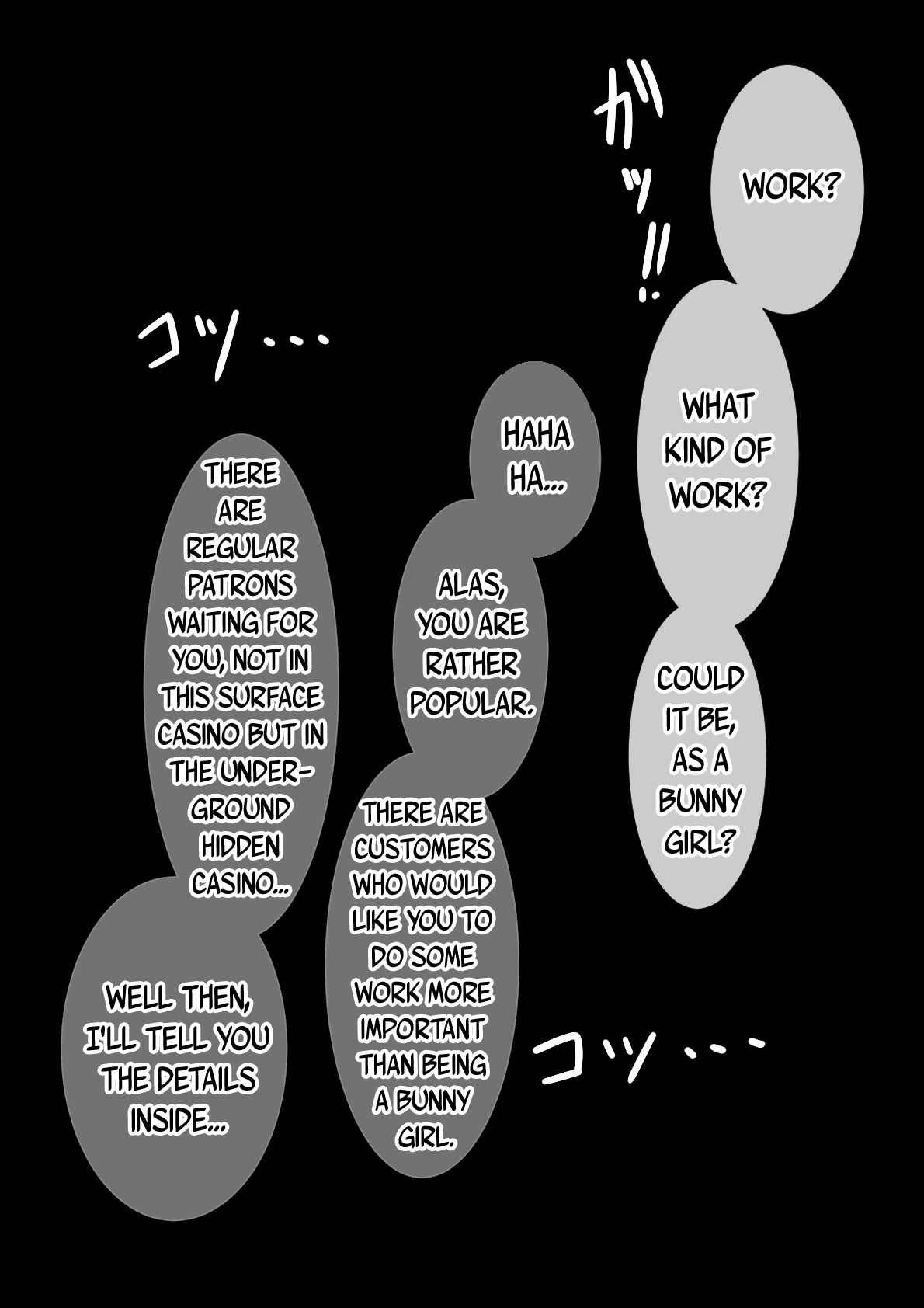 magical girl comic - Page 161