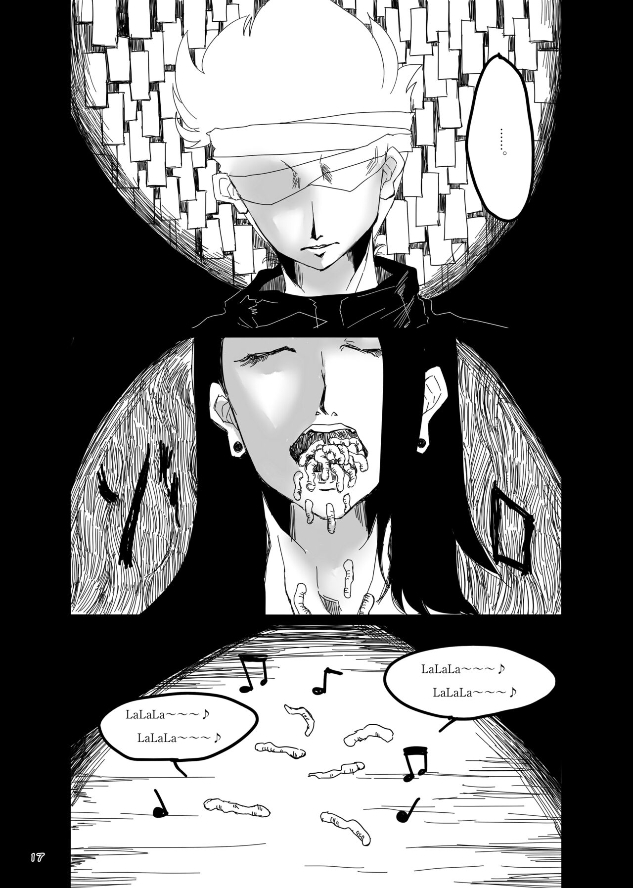 Chuuni Narite Ugomeki Sasayaku - Page 16