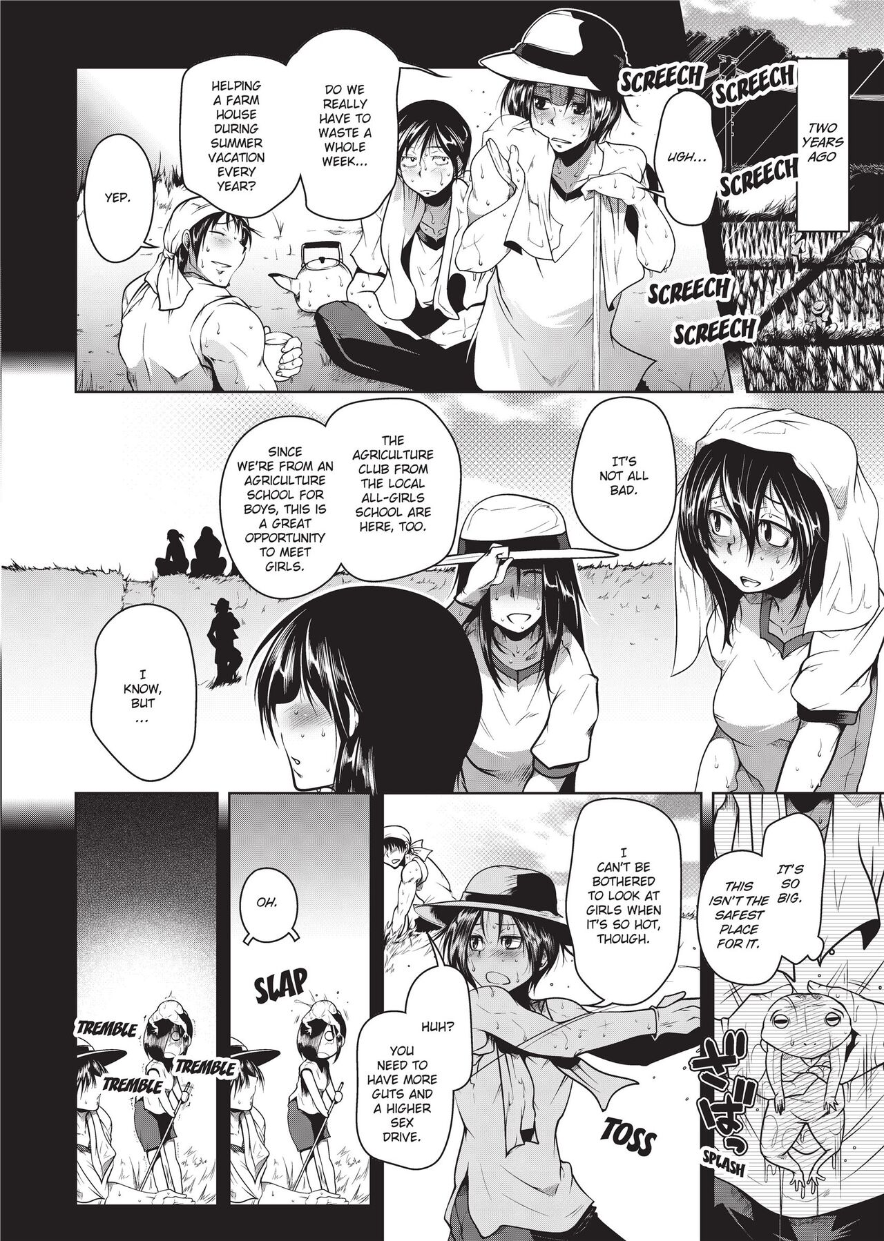 Passionate Lovers - Page 24