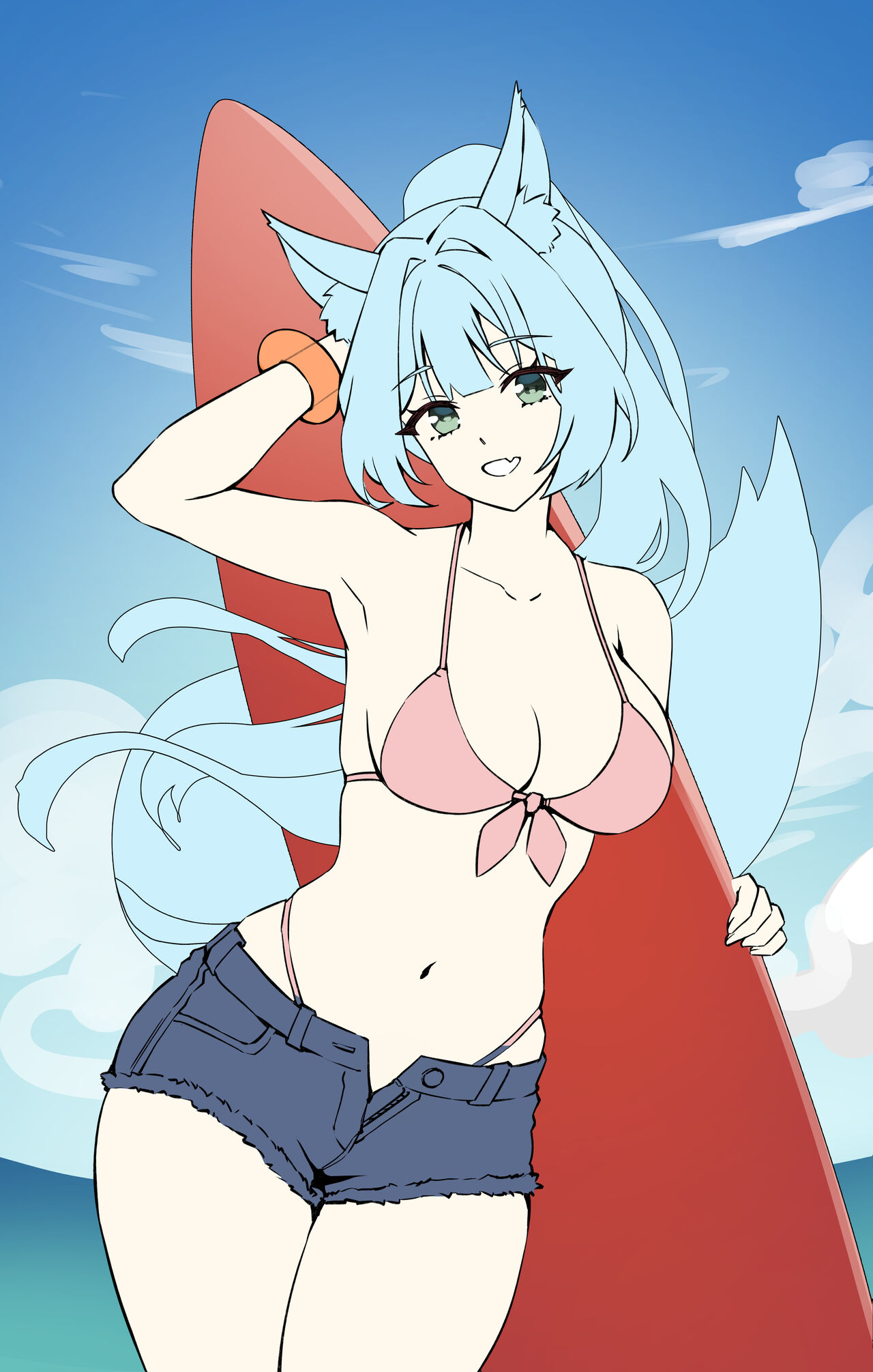 FoxyReine Gumroad Rewards Vol. 38 - Page 48