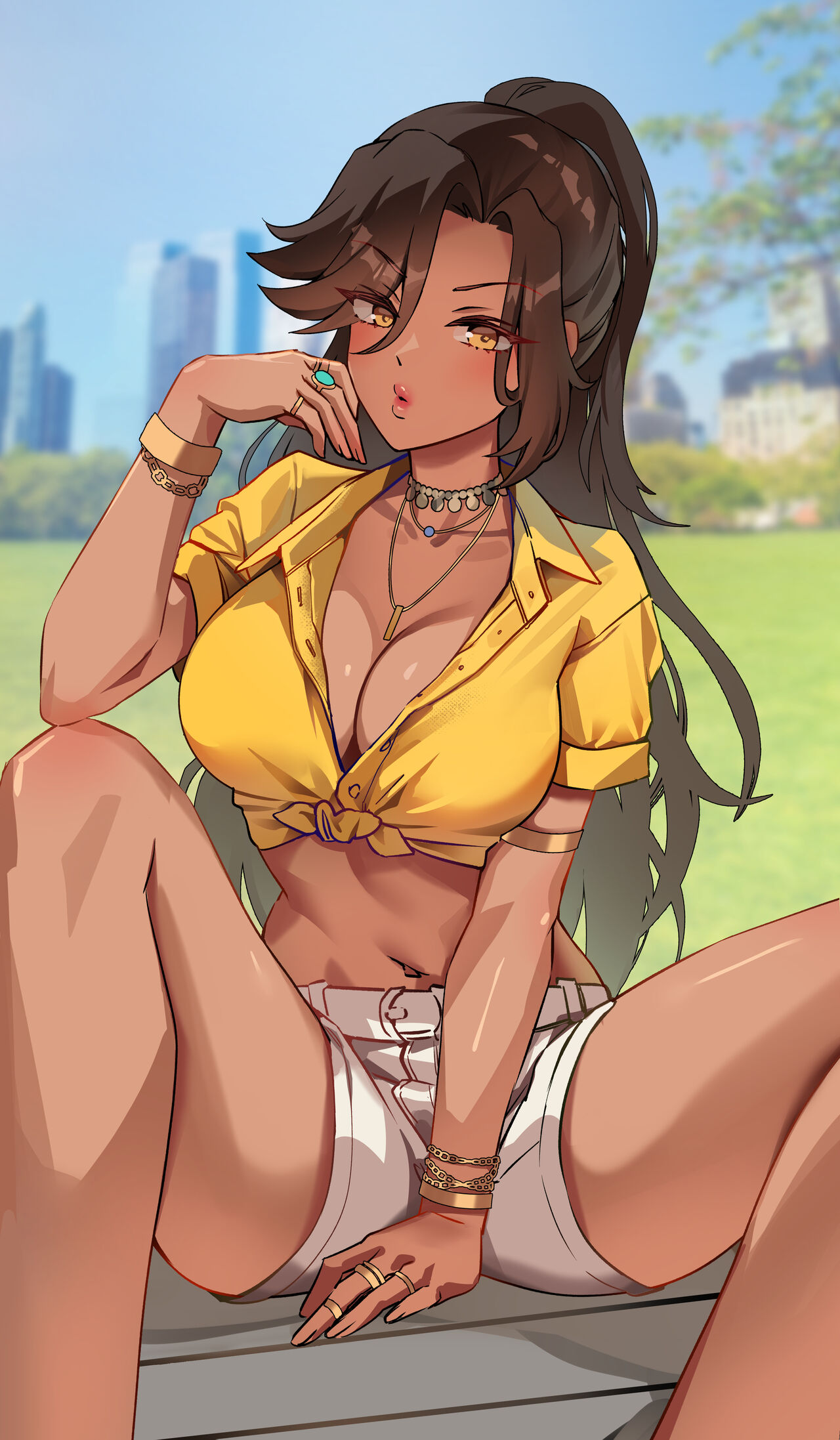 FoxyReine Gumroad Rewards Vol. 38 - Page 59