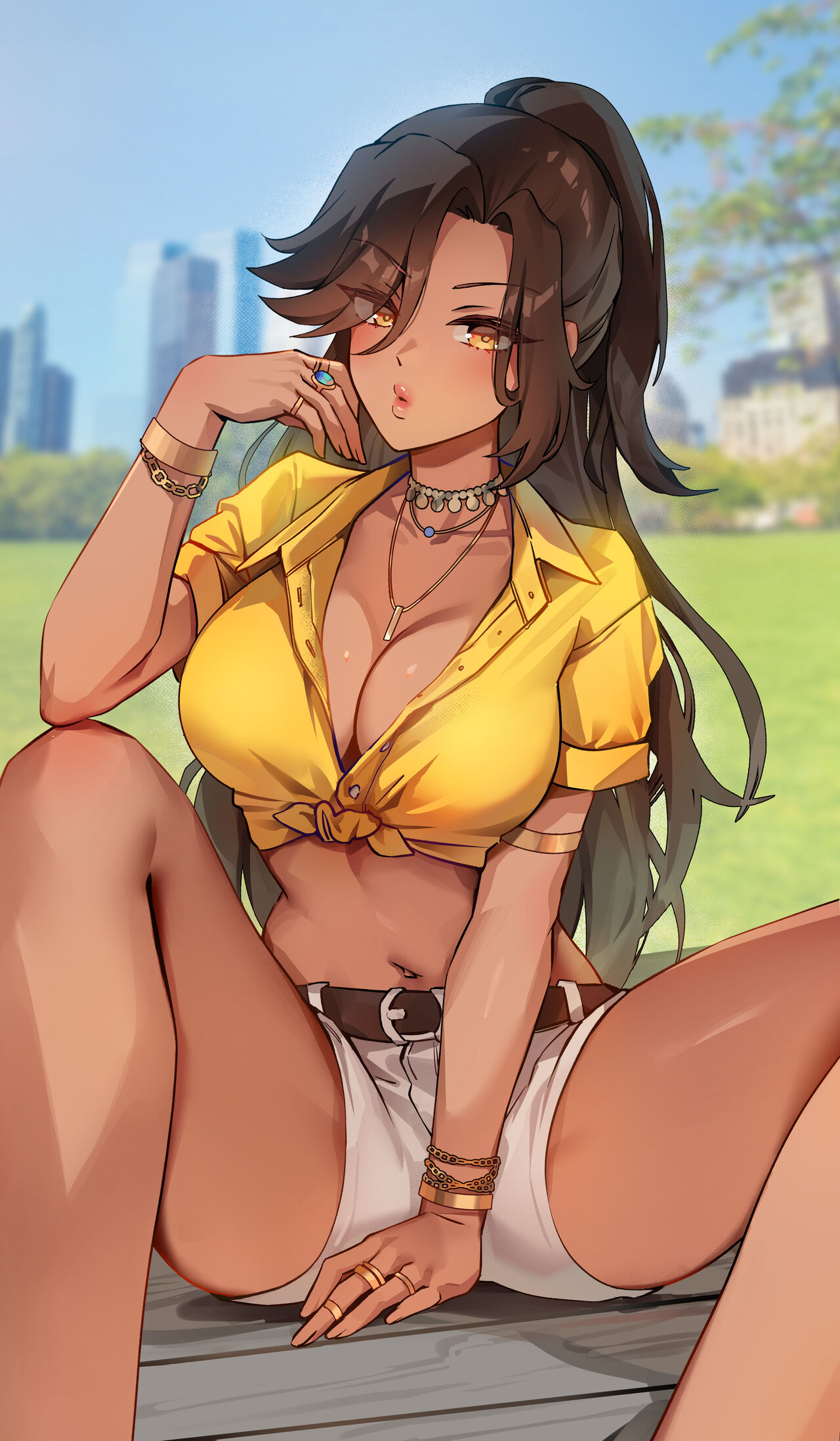 FoxyReine Gumroad Rewards Vol. 38 - Page 60