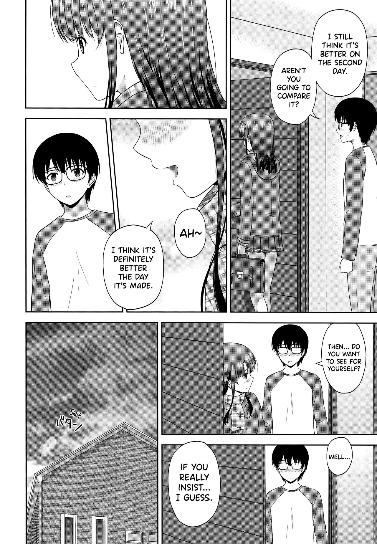 Kato Megumi no Rinri Shinsakai Append - Page 28