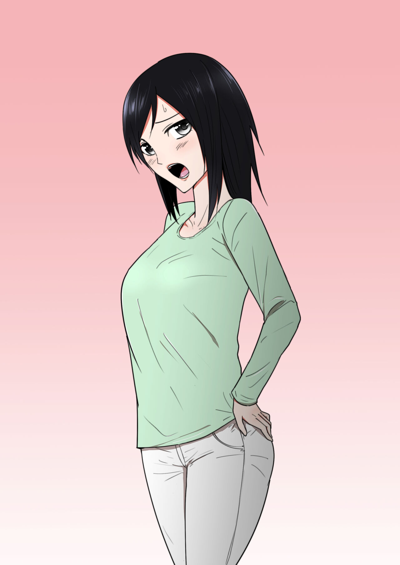 Kaa-san Ichido de Iikara…！ - Page 2