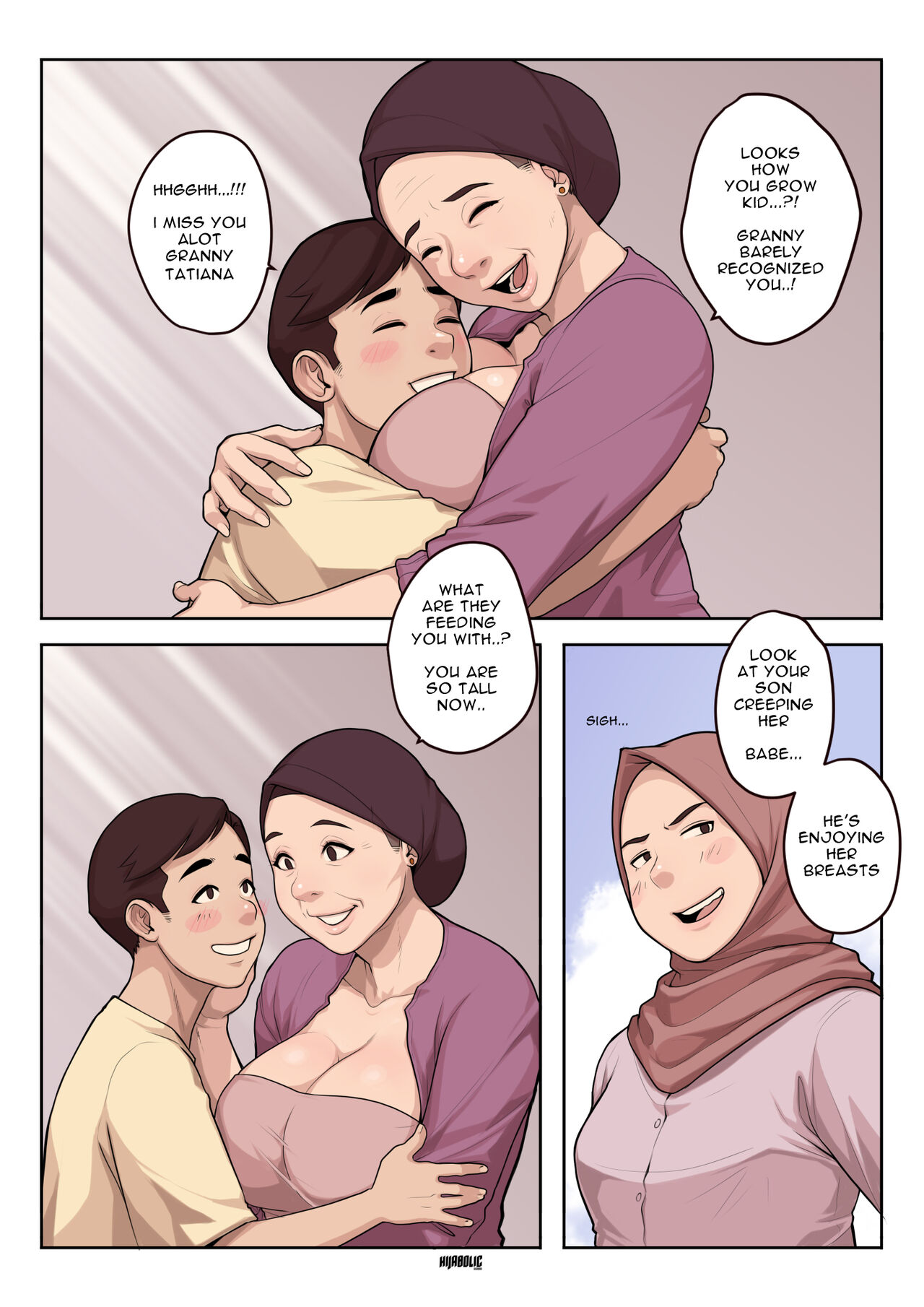 Breaking the Last Fast - Page 4