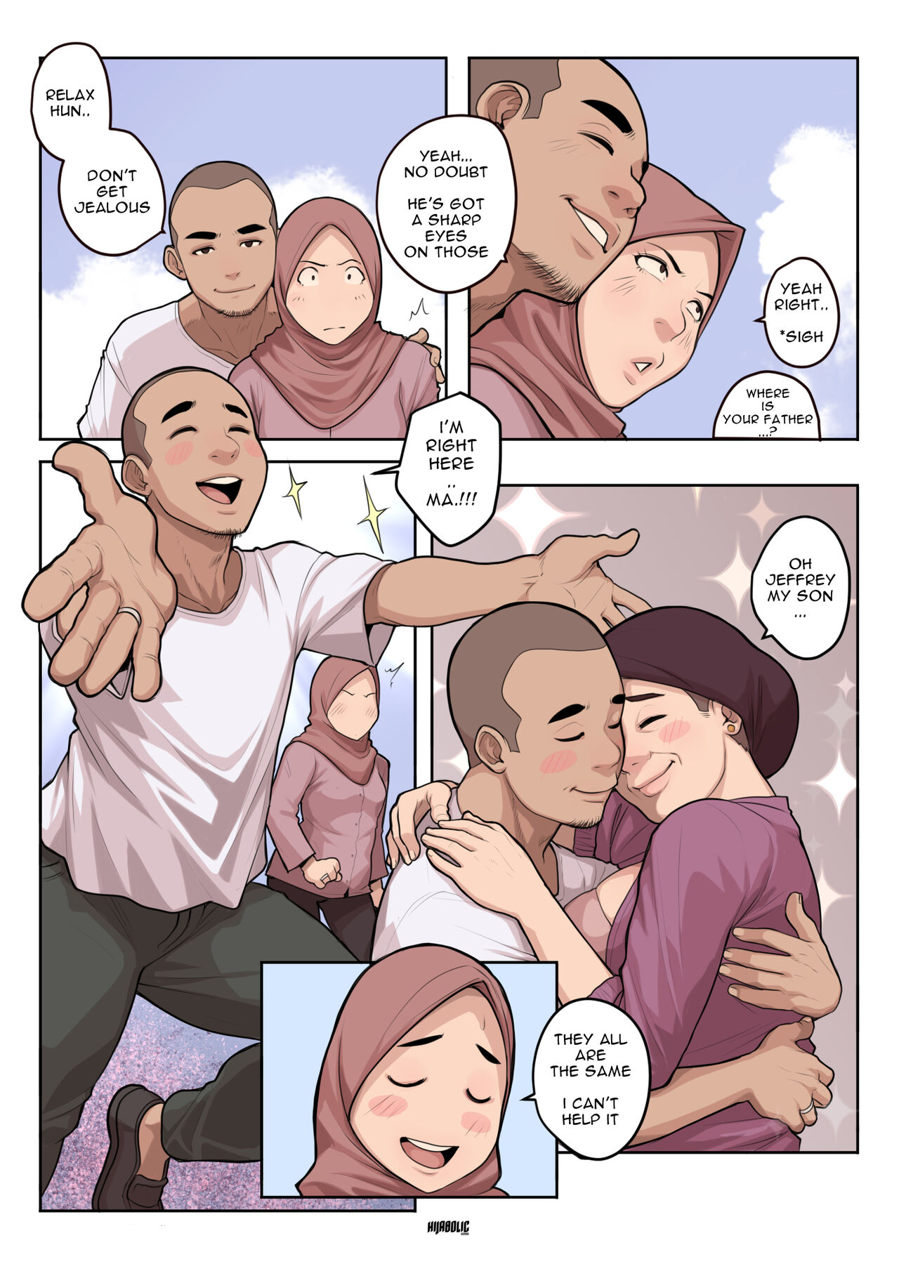 Breaking the Last Fast - Page 5