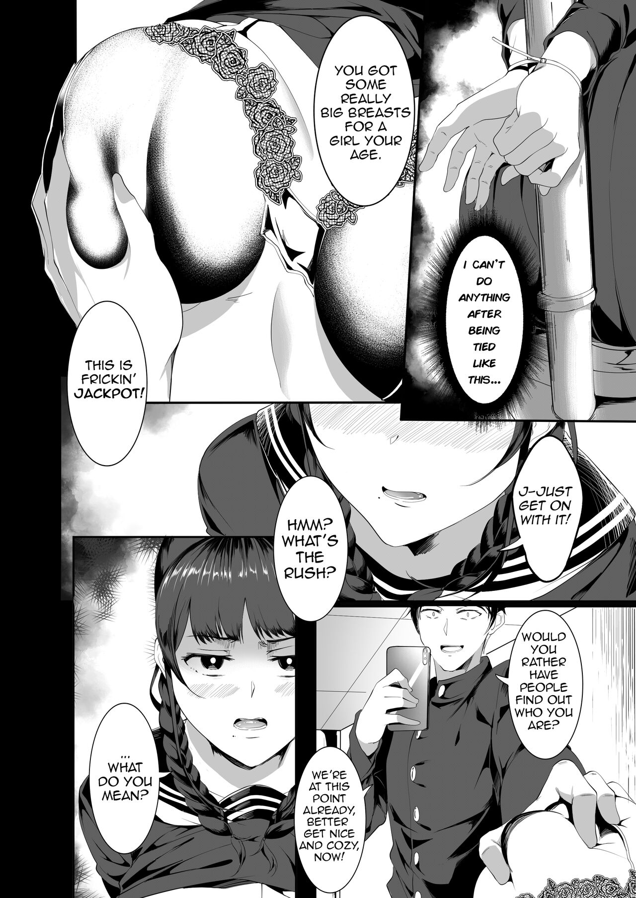 Sex Friend 3.5 - Page 17