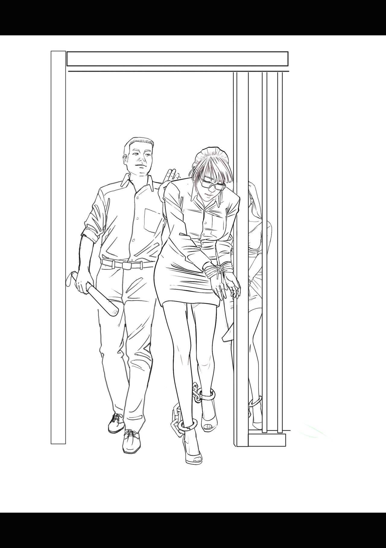 Wife Correctional Facility - 5 - Page 25