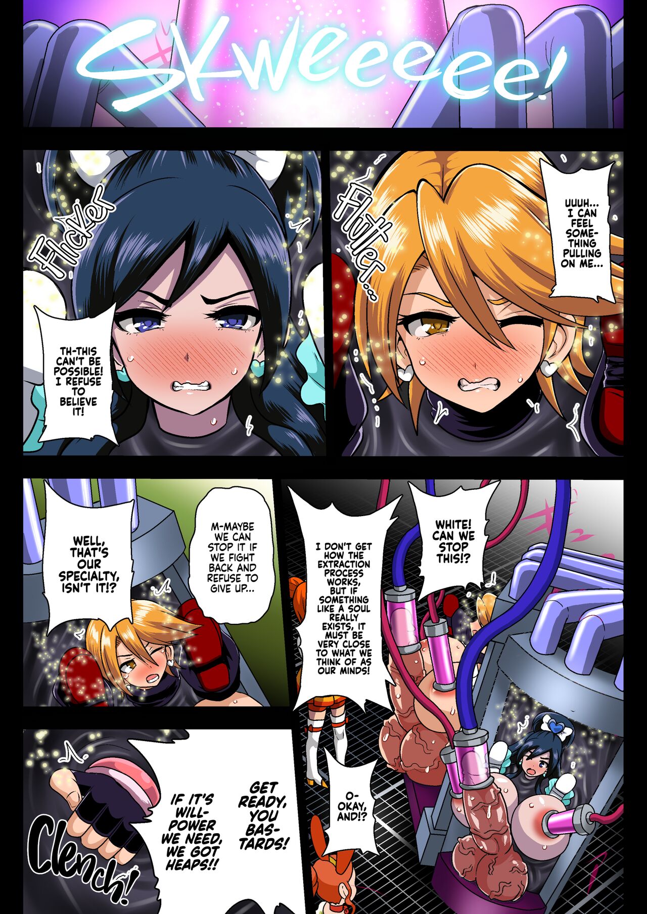 Smile Parasite, Sonogo. - Page 26
