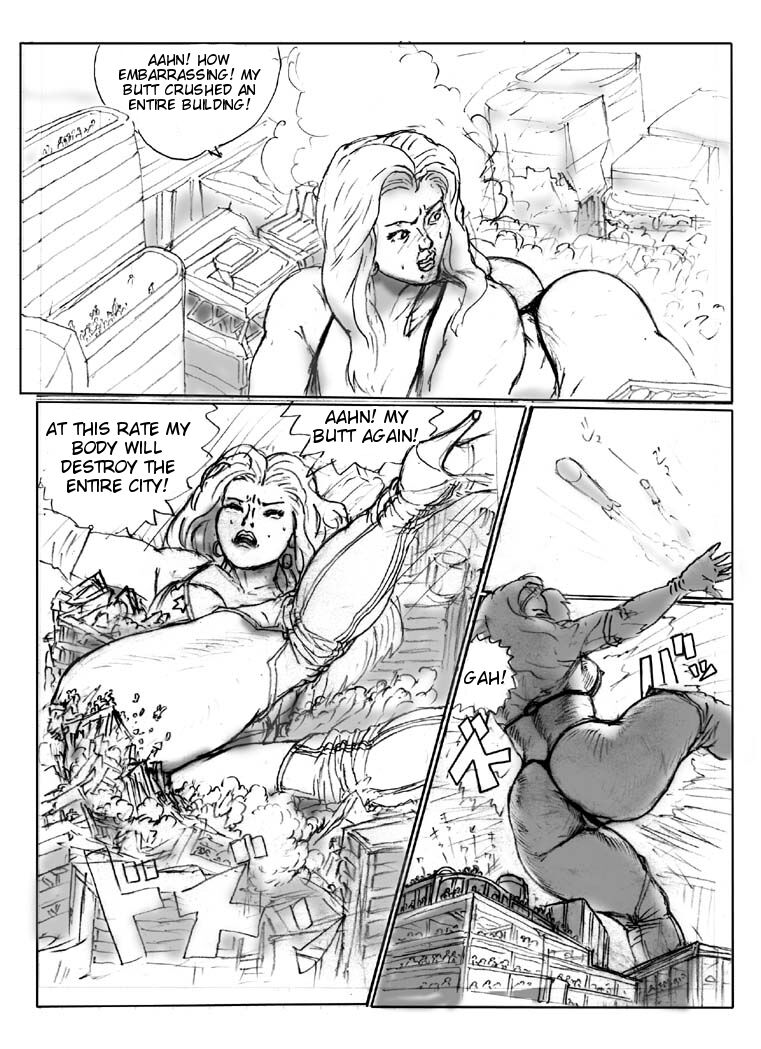 Seigi no Nikutai - Page 13