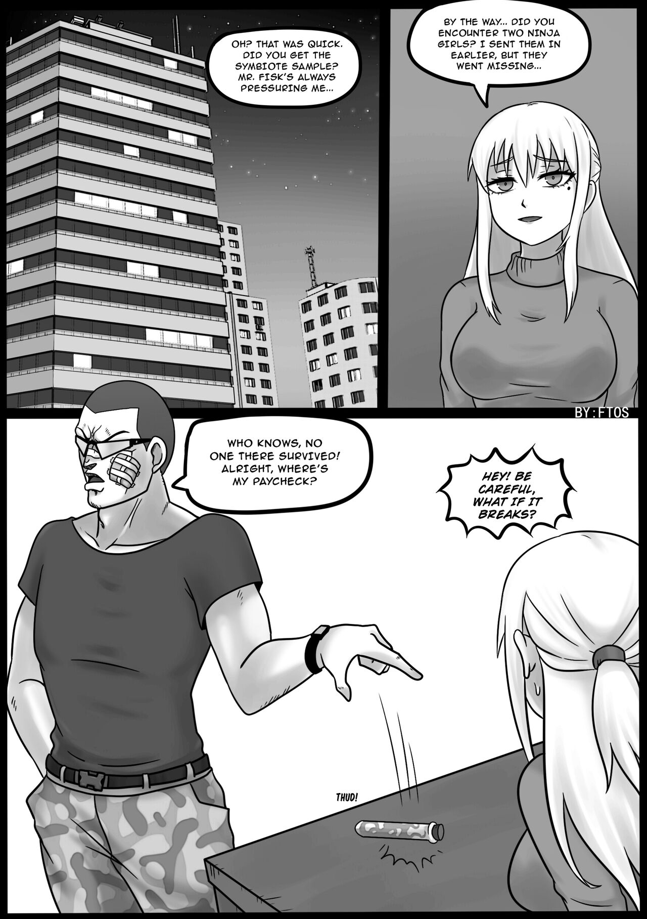 Venom Invasion IV - Page 20