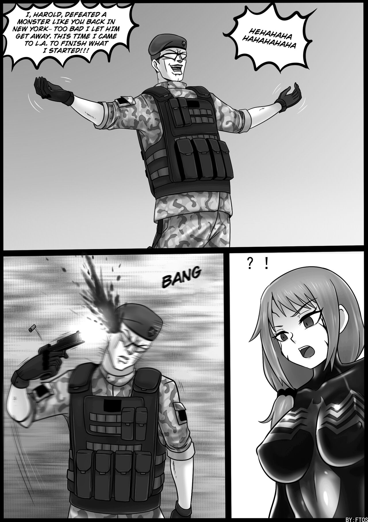 Venom Invasion IV - Page 9