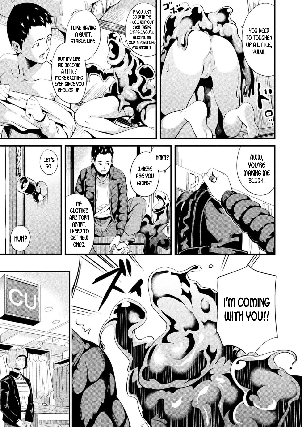 Doukyo Suru Neneki - Page 101