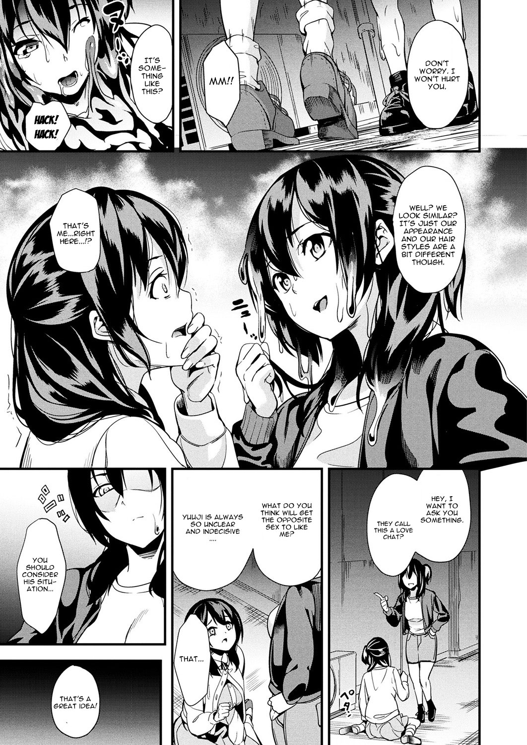Doukyo Suru Neneki - Page 47
