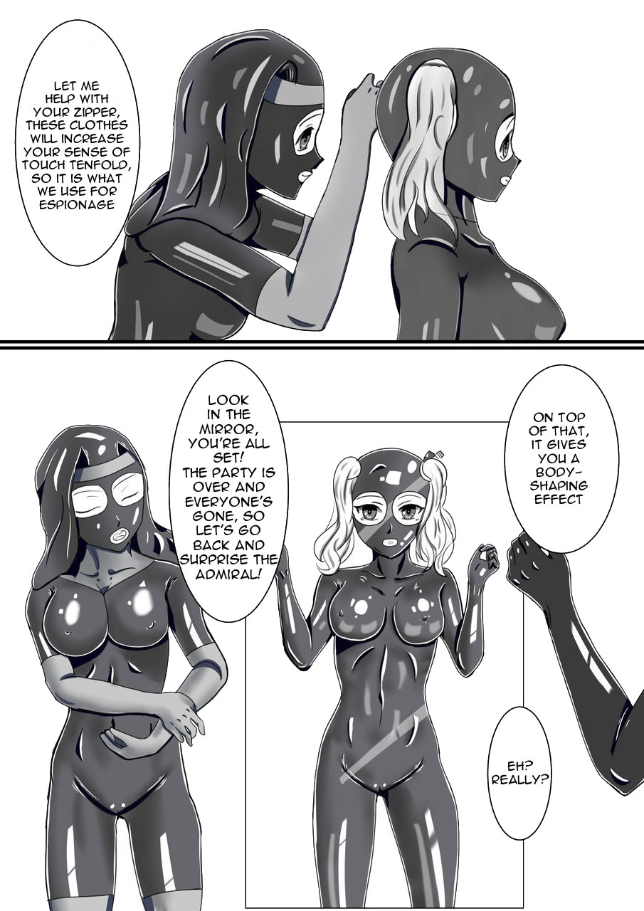 Rubber Kashima-San 1 & 2 - Page 17