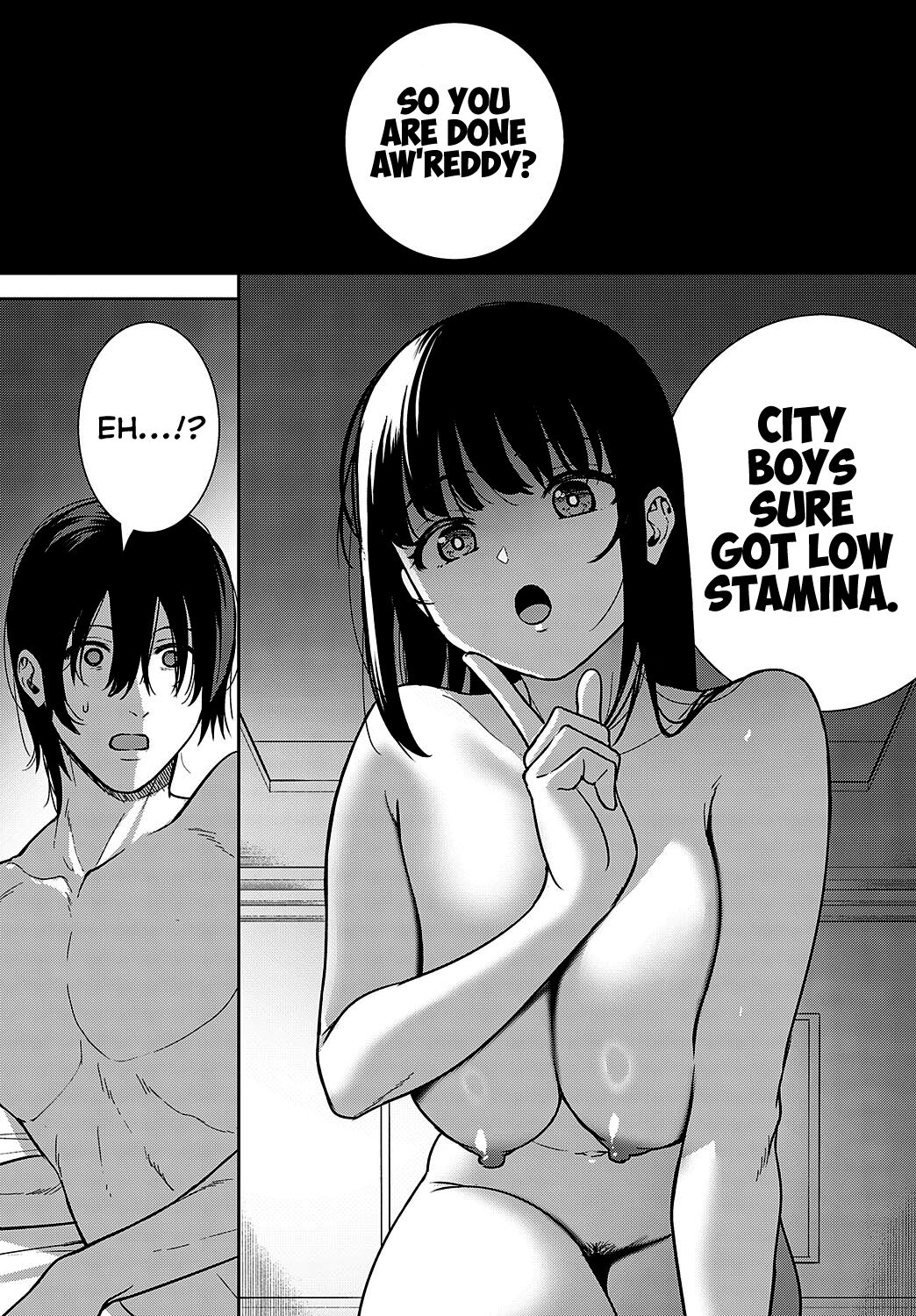 Bijo ga Yajuu - Beauty is a Beast - Page 14