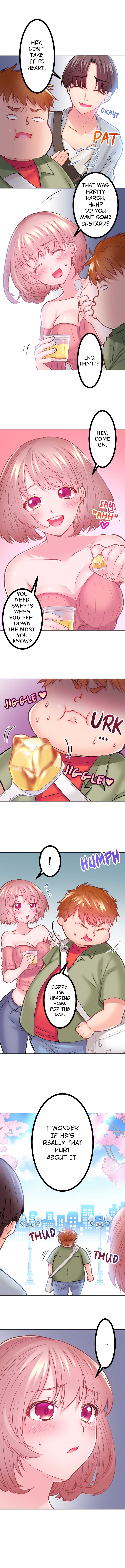 Diet For Sex! - Page 16