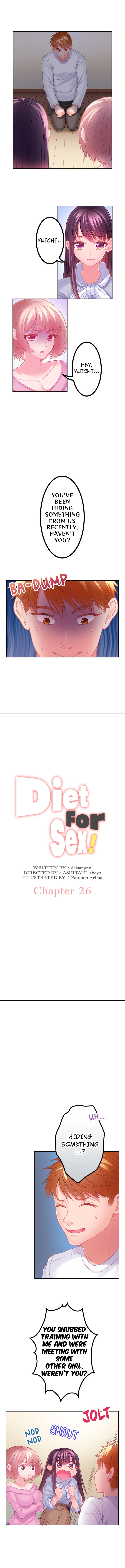 Diet For Sex! - Page 287