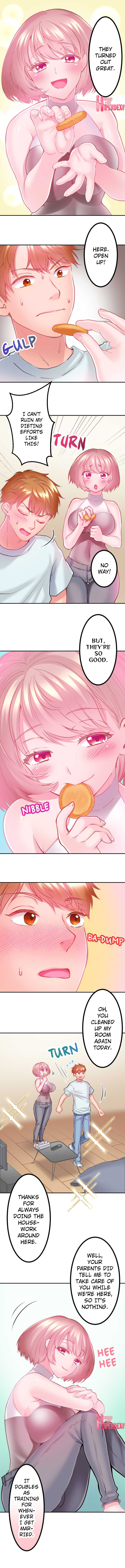 Diet For Sex! - Page 52