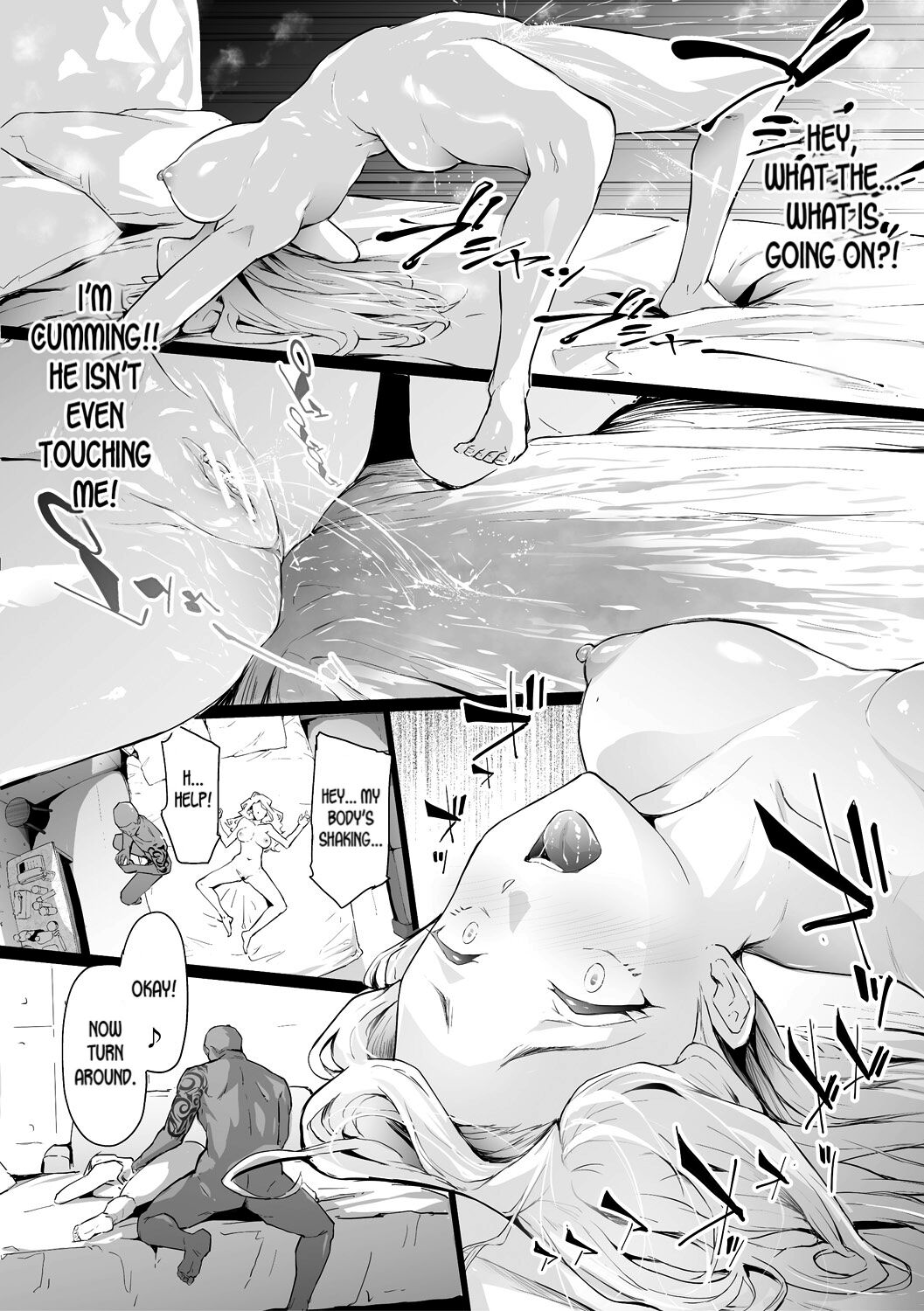 TS Revolution - Page 101
