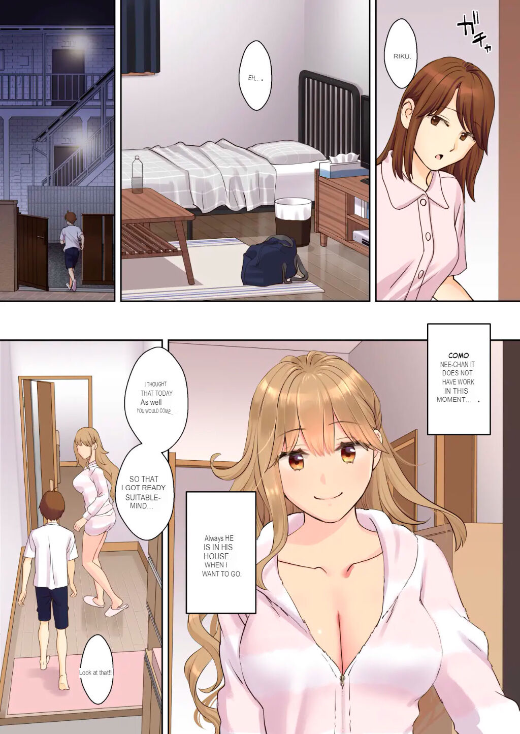 NEET Onee-chan to Boku - Page 60
