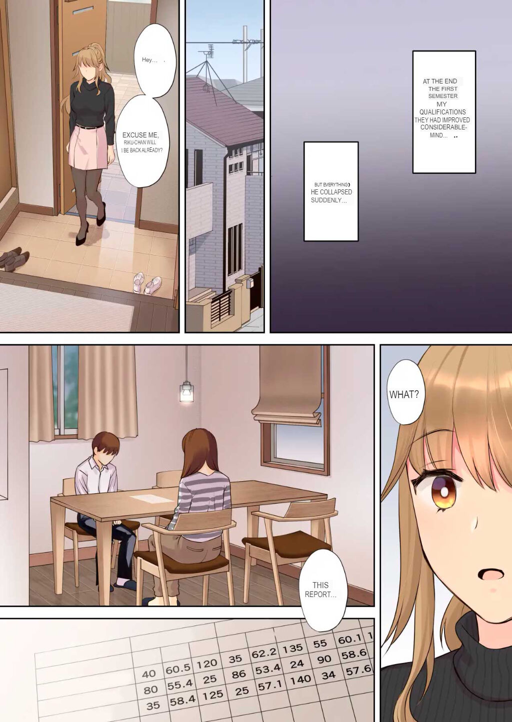 NEET Onee-chan to Boku - Page 70