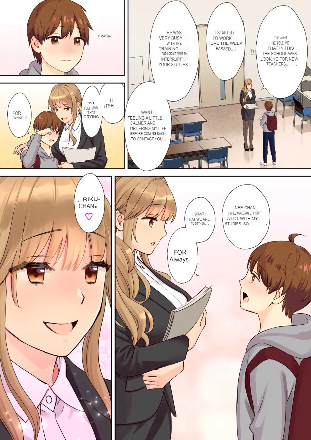 NEET Onee-chan to Boku - Page 75