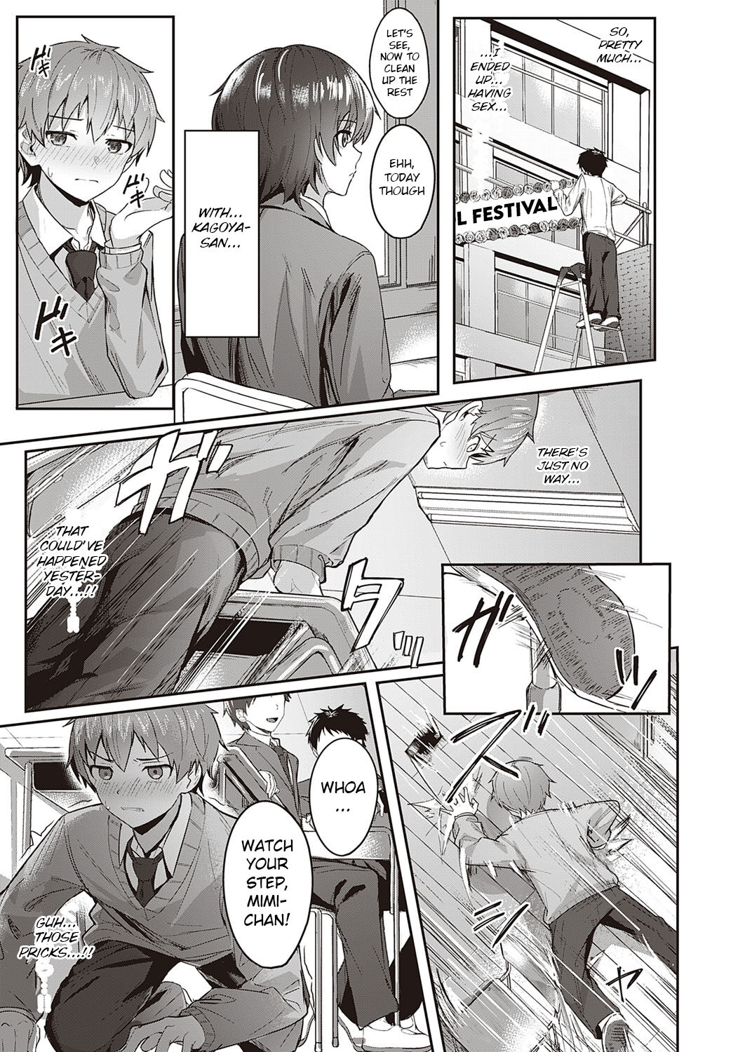 Kawaii x Kakkoii | Cute x Cool - Page 27