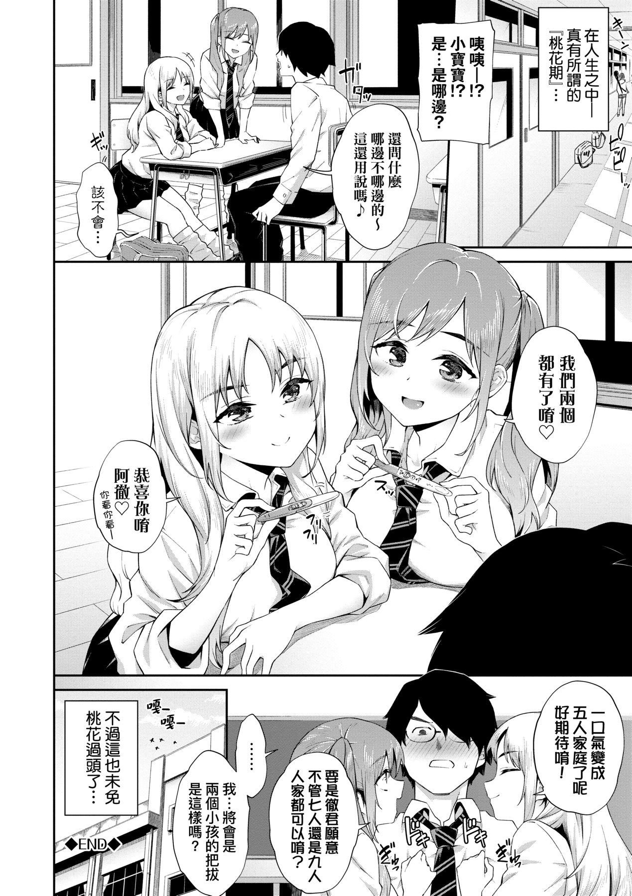 Go Kainin - Pregnancy | 賀懷孕 - Page 153