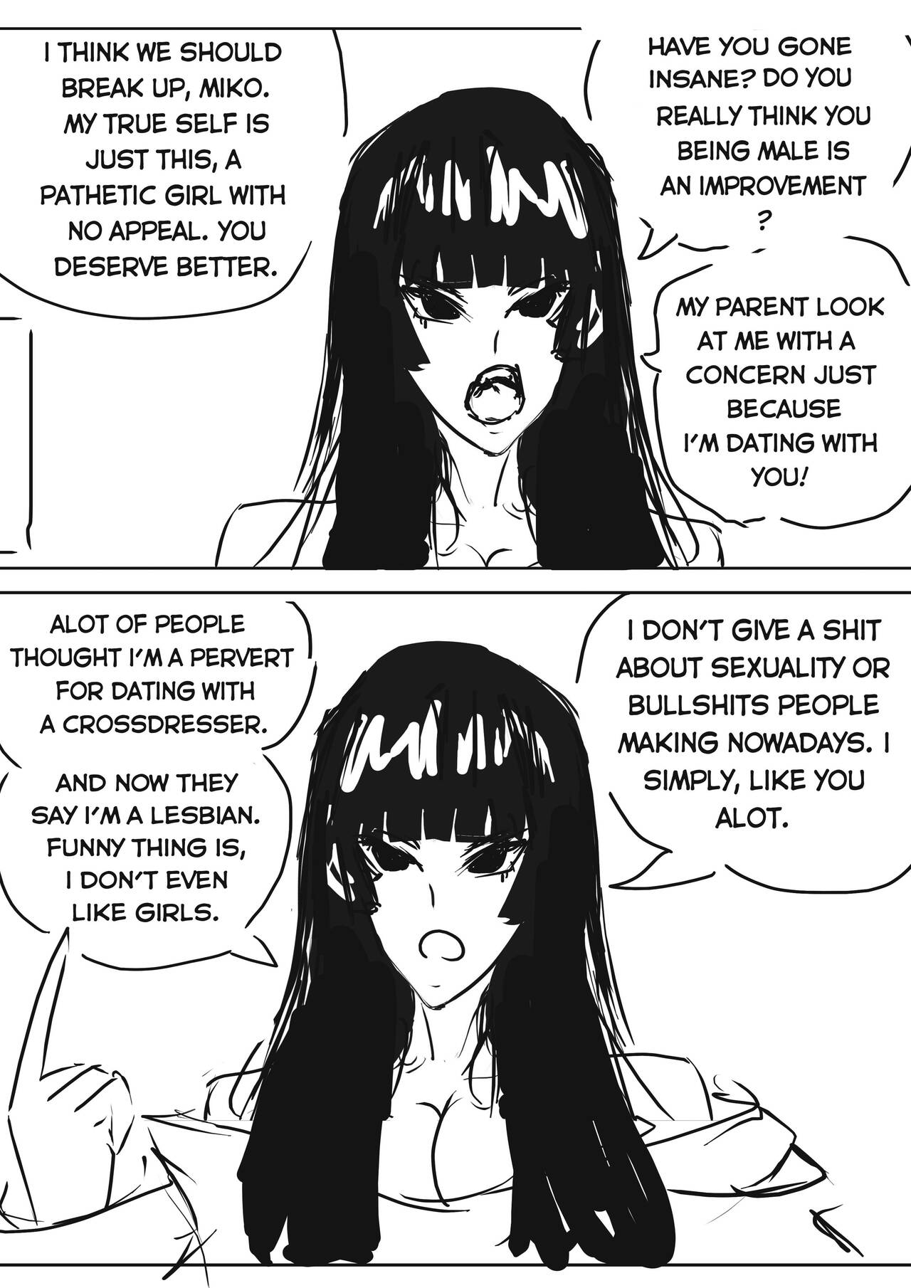 Nanka-chan - Page 36